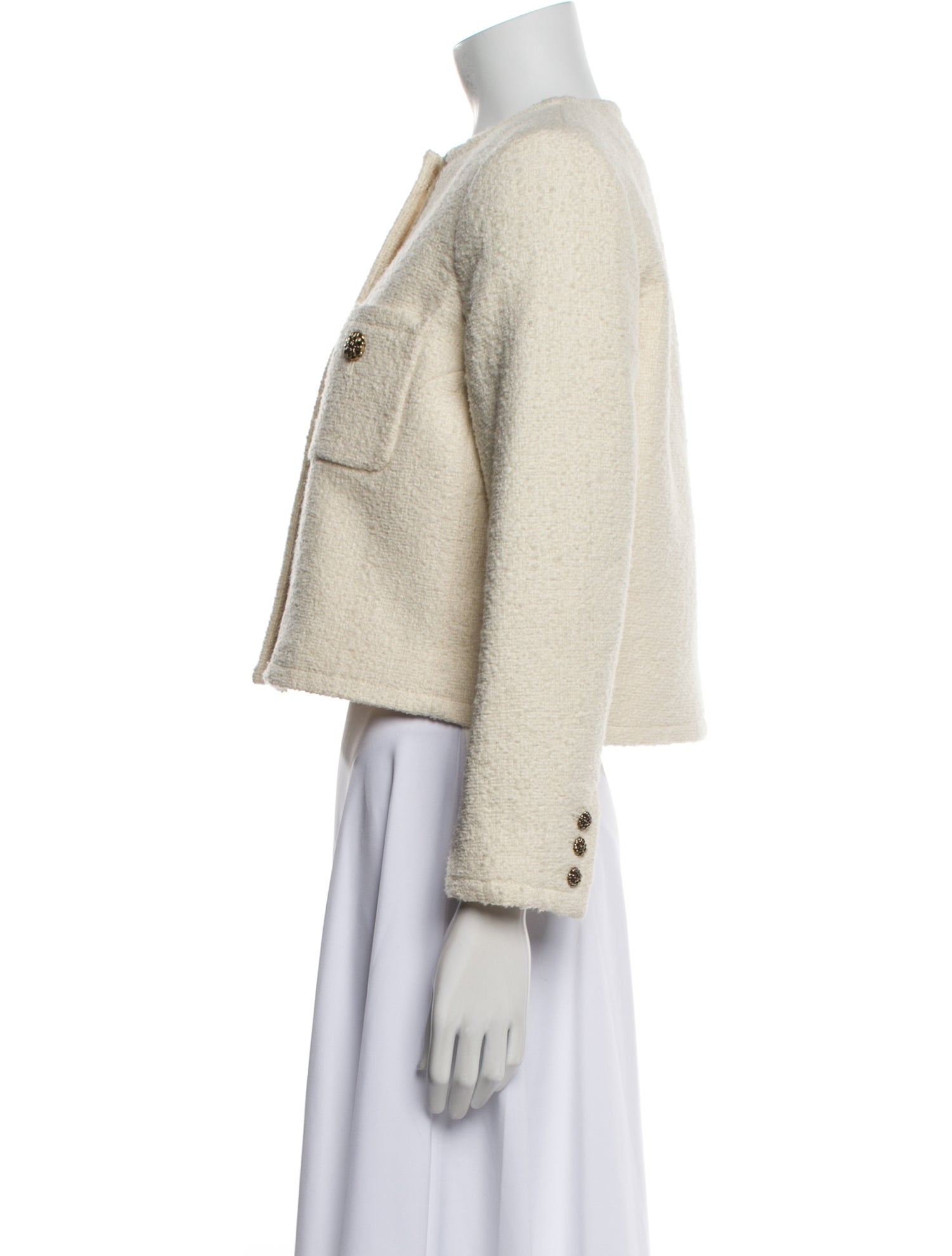 BA&SH Evening Jacket