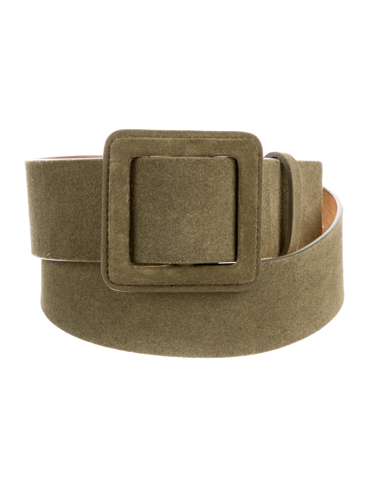 BA&SH Suede Belt
