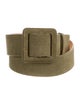BA&SH Suede Belt