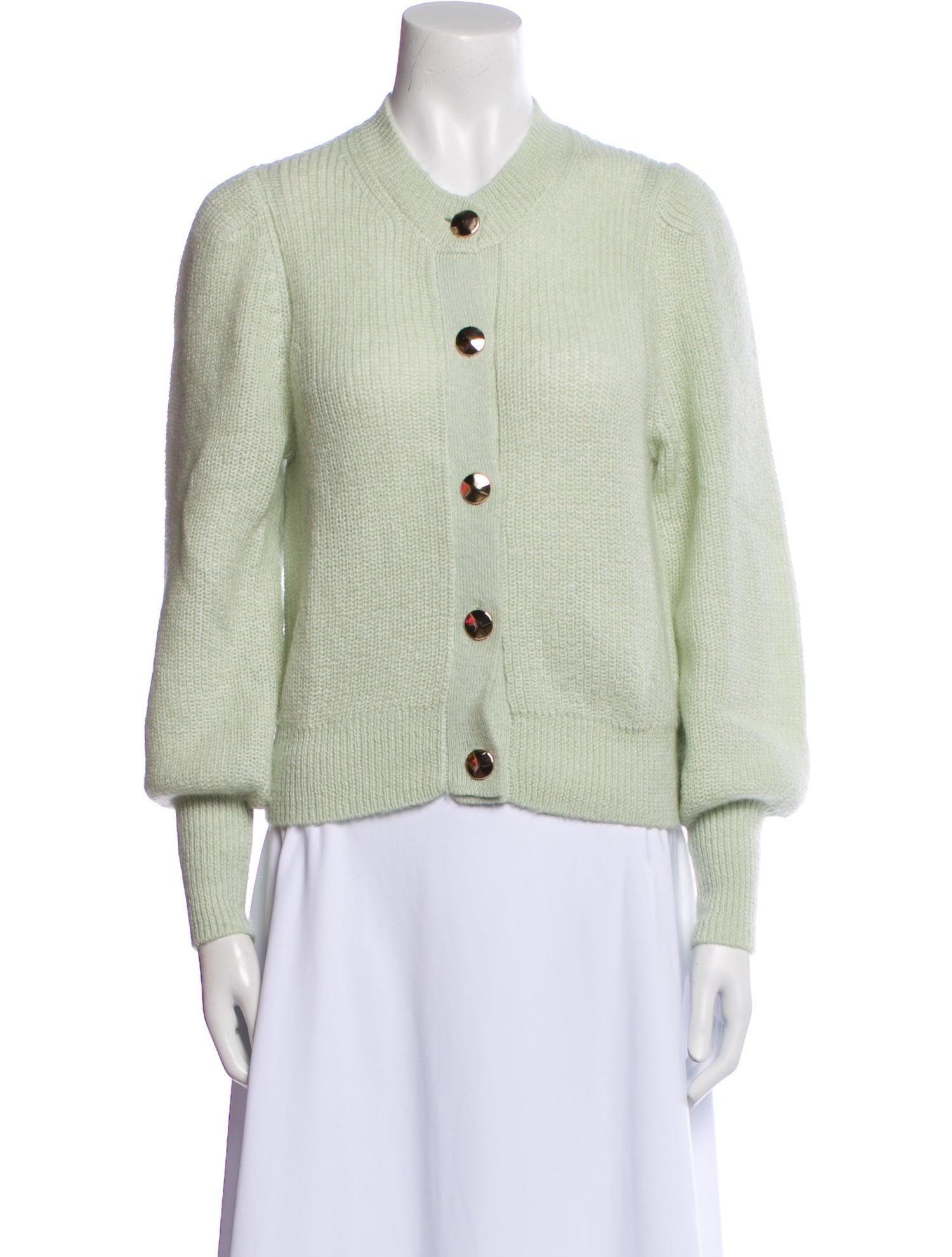 BA&SH Crew Neck Sweater