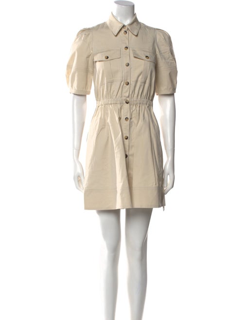 BA&SH Mini Dress
