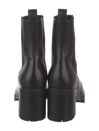 BA&SH Leather Chelsea Boots