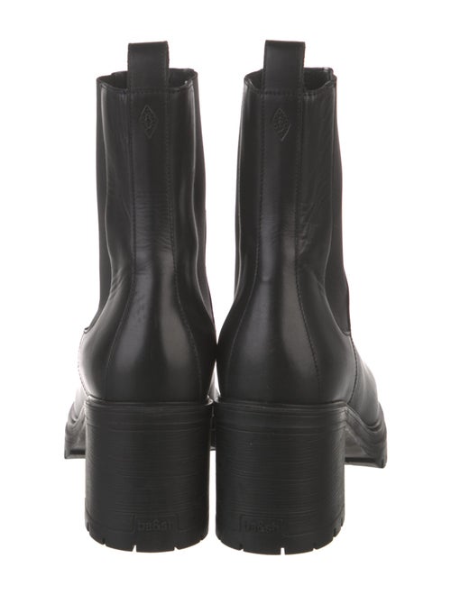 BA&SH Leather Chelsea Boots