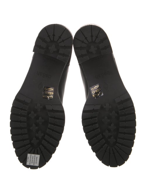 BA&SH Leather Chelsea Boots