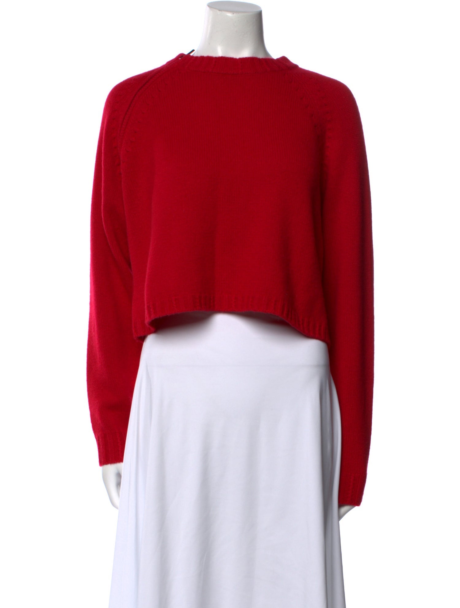 BA&SH Cashmere Crew Neck Sweater