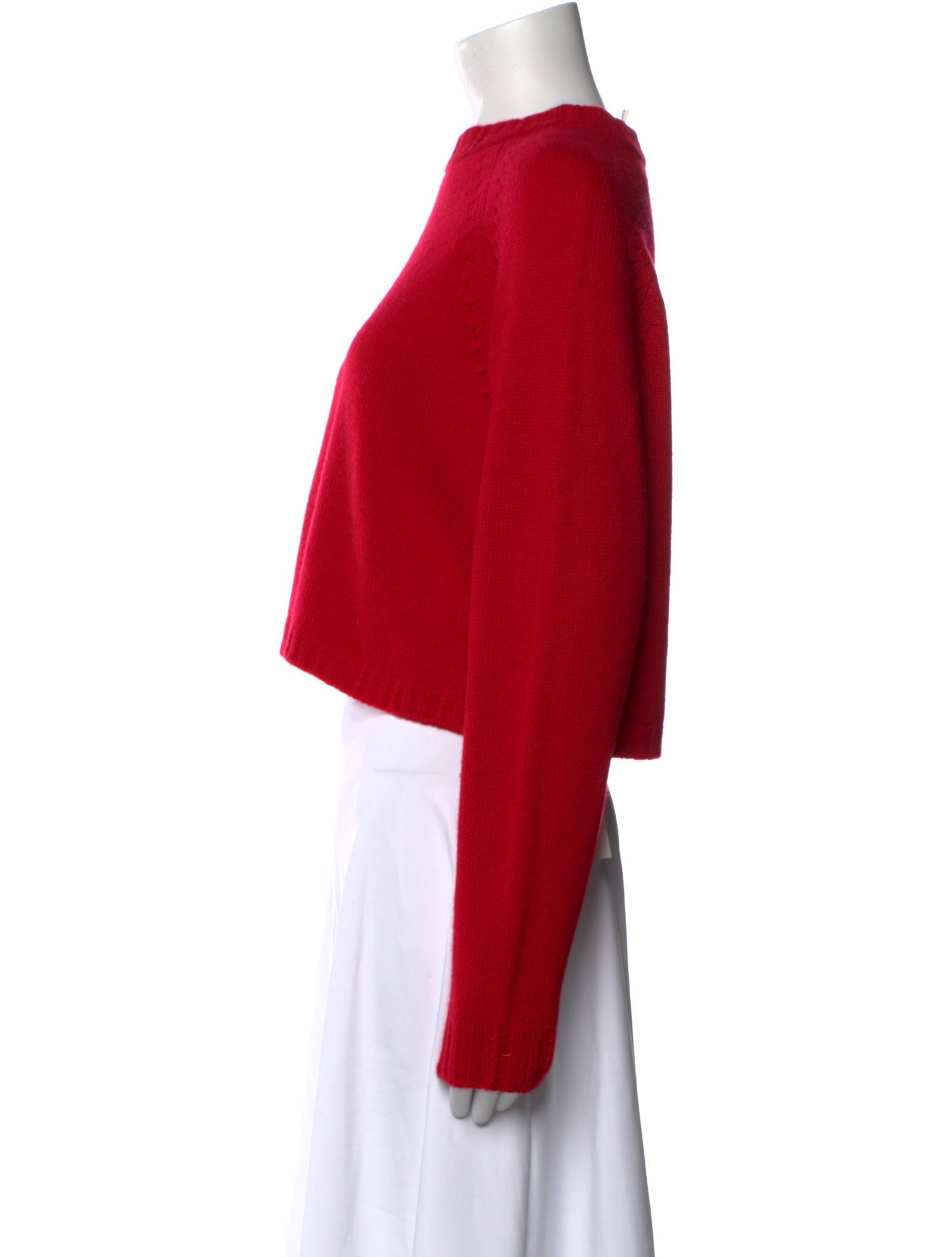 BA&SH Cashmere Crew Neck Sweater