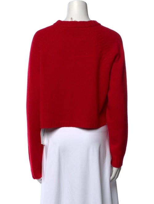 BA&SH Cashmere Crew Neck Sweater