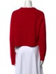 BA&SH Cashmere Crew Neck Sweater