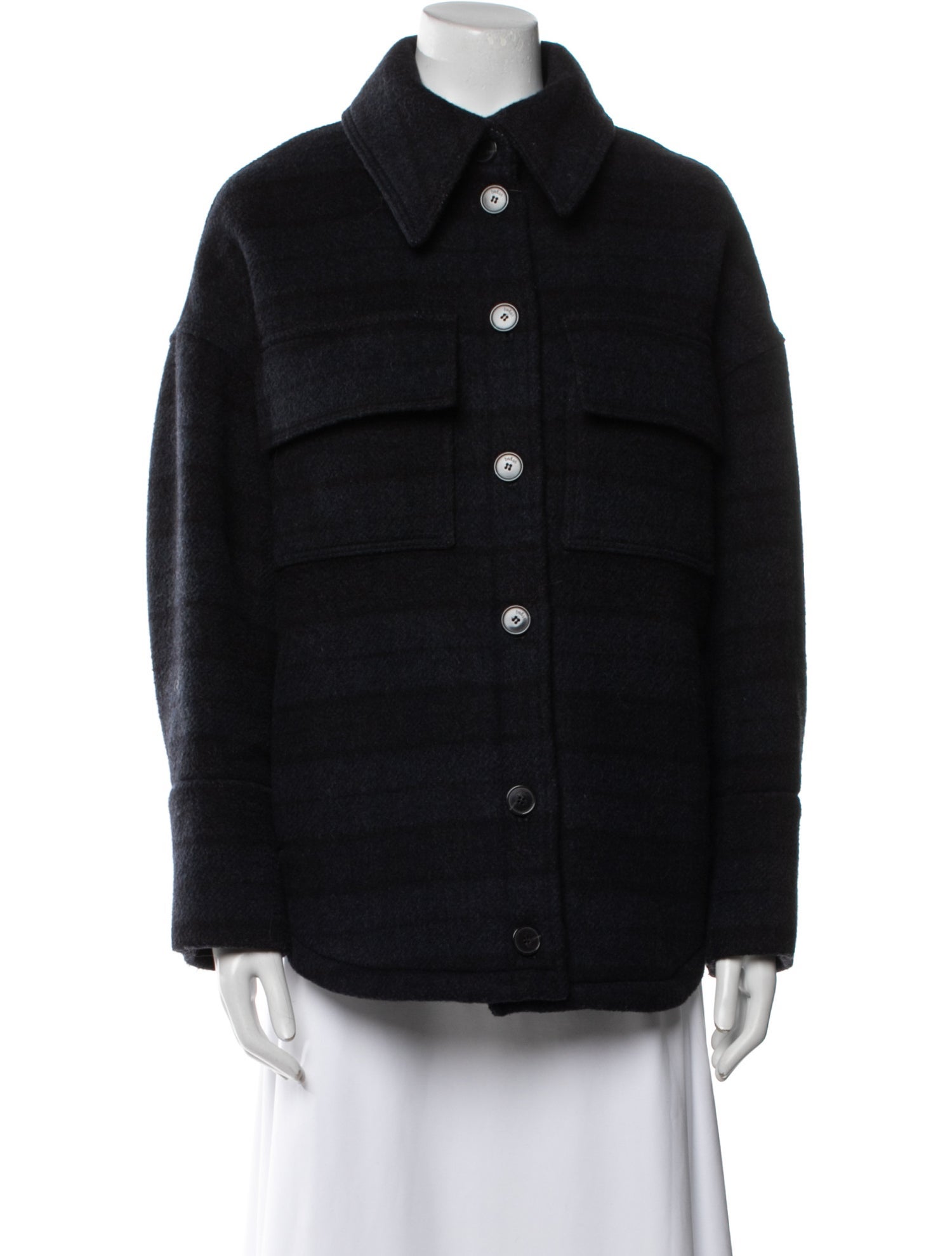BA&SH Wool Jacket