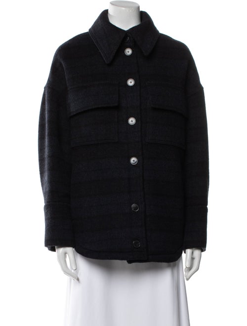 BA&SH Wool Jacket