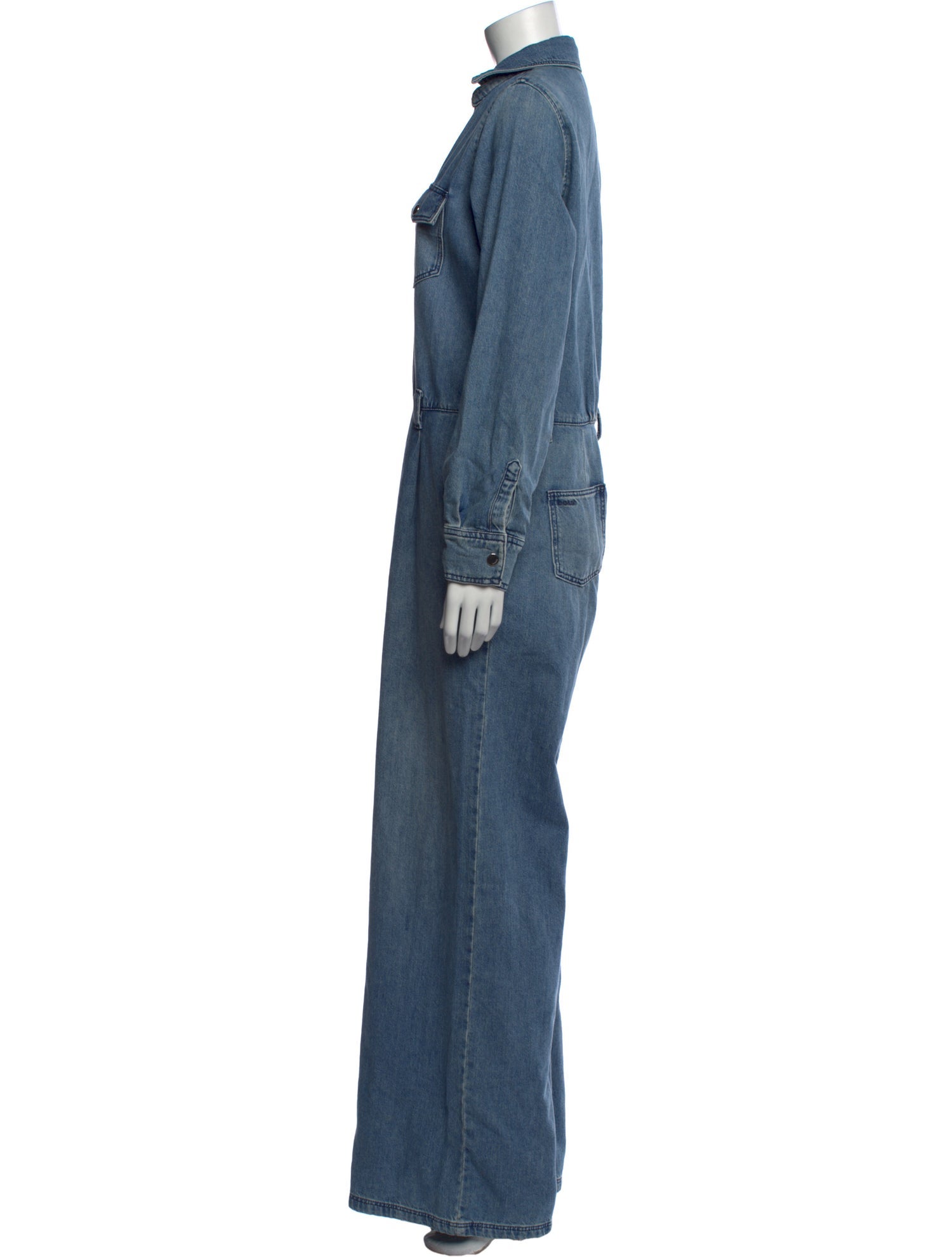 BA&SH Jumpsuit w/ Tags