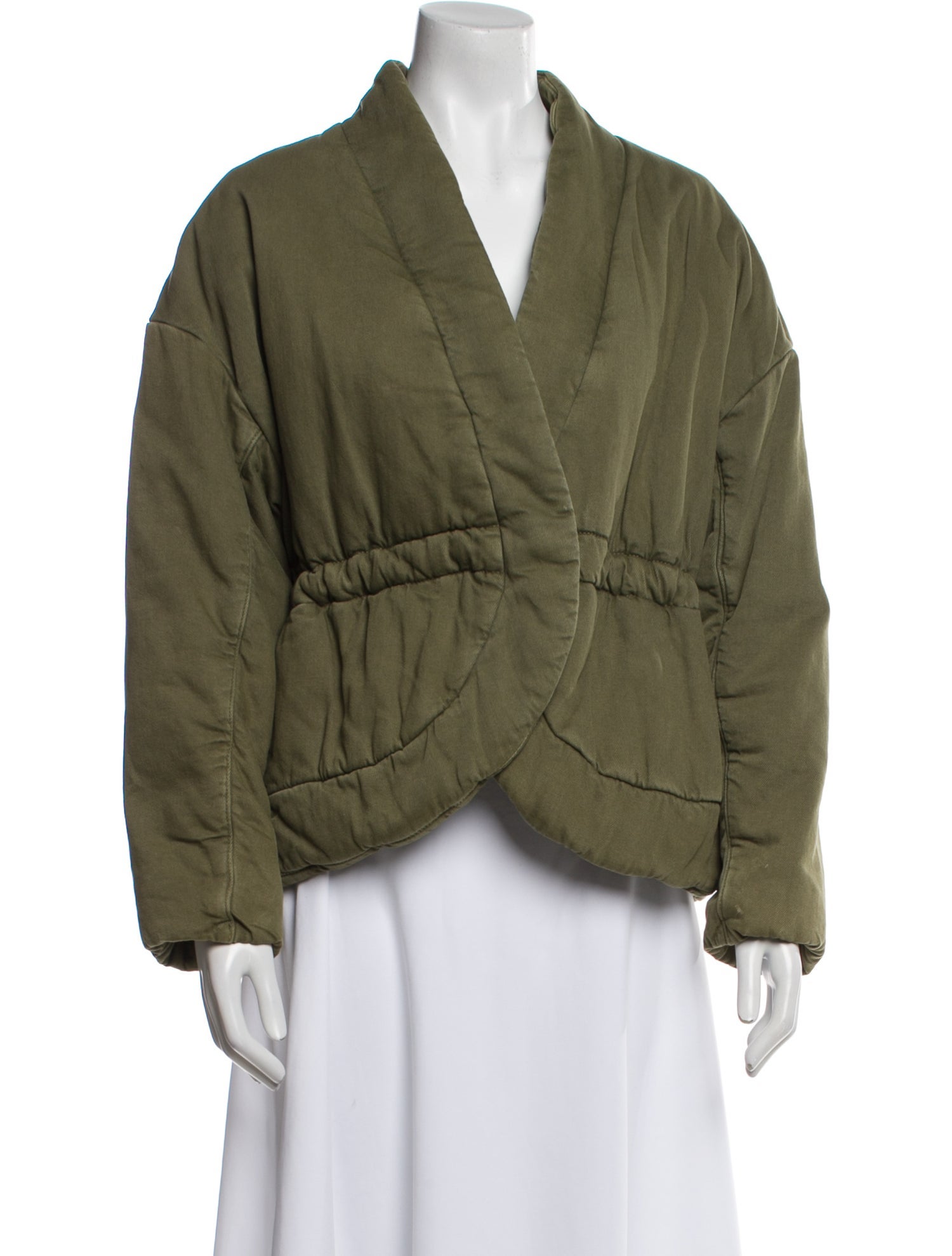 BA&SH Utility Jacket