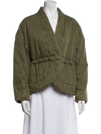 BA&SH Utility Jacket