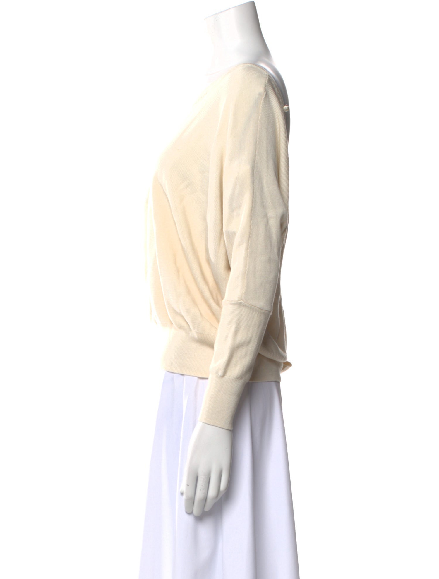 BA&SH V-Neck Sweater