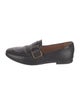 BA&SH Leather Loafers