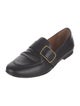 BA&SH Leather Loafers