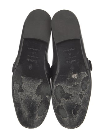 BA&SH Leather Loafers