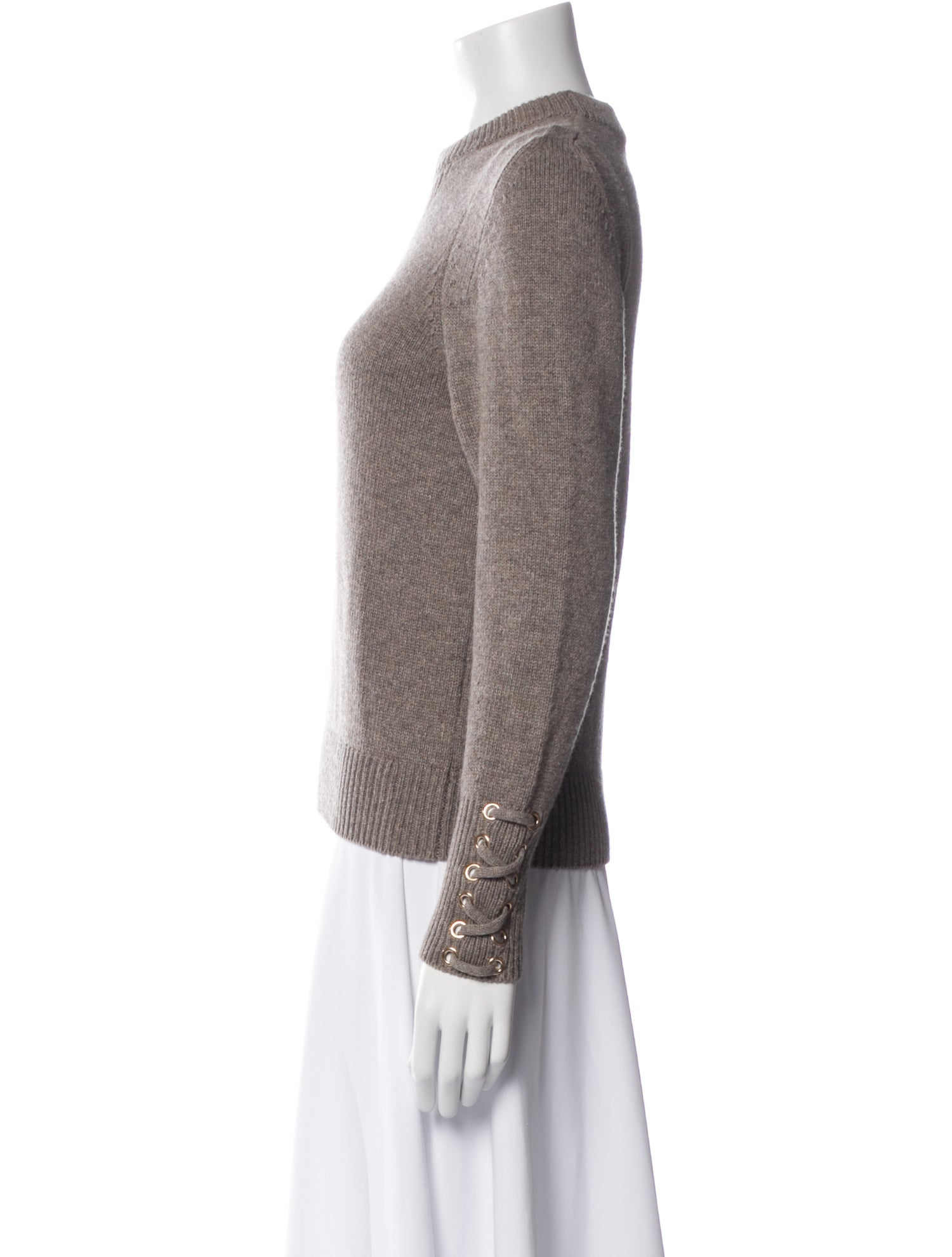 BA&SH Wool Crew Neck Sweater