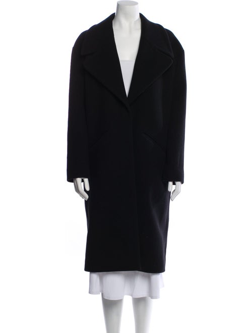BA&SH Wool Peacoat