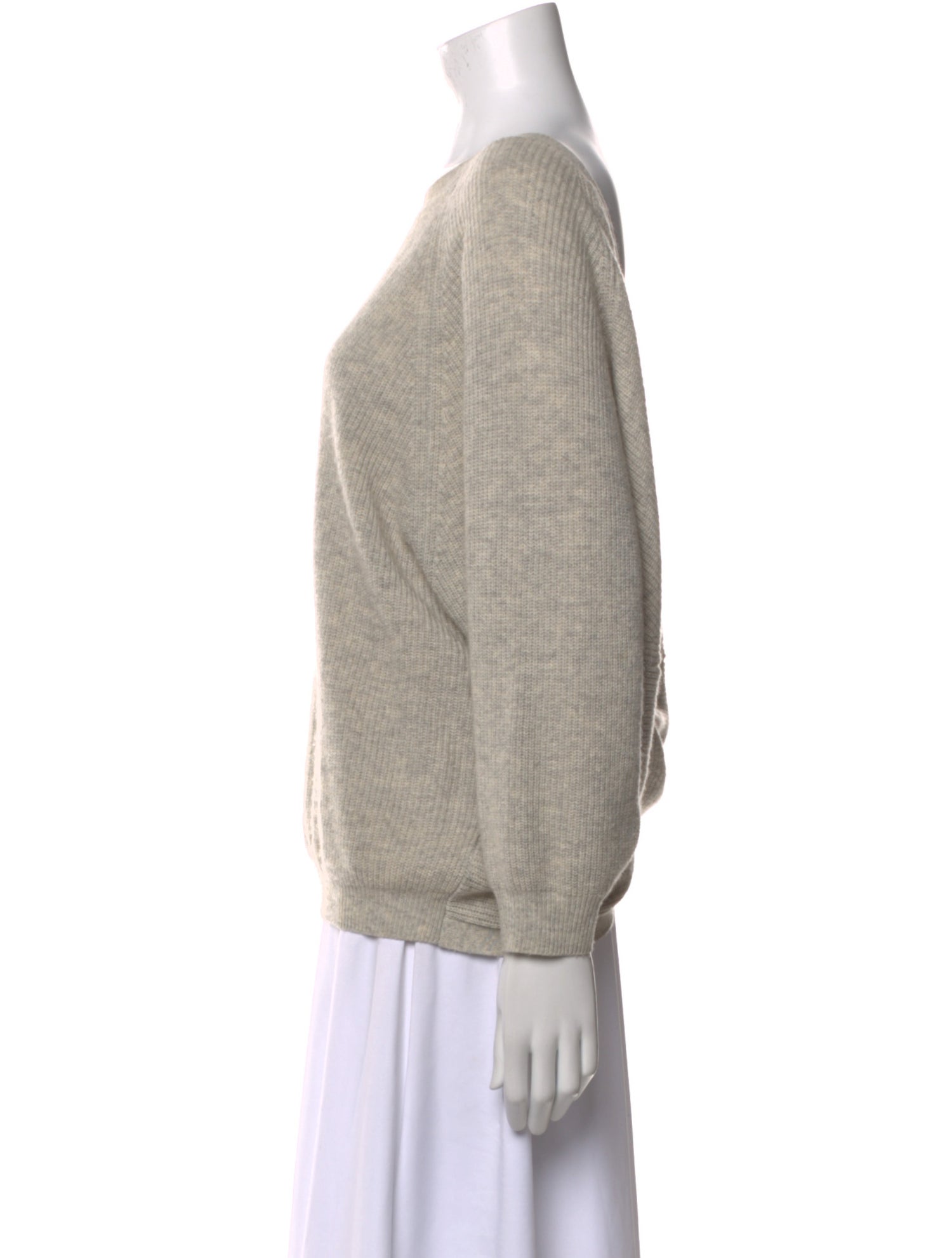 BA&SH Cashmere Crew Neck Sweater