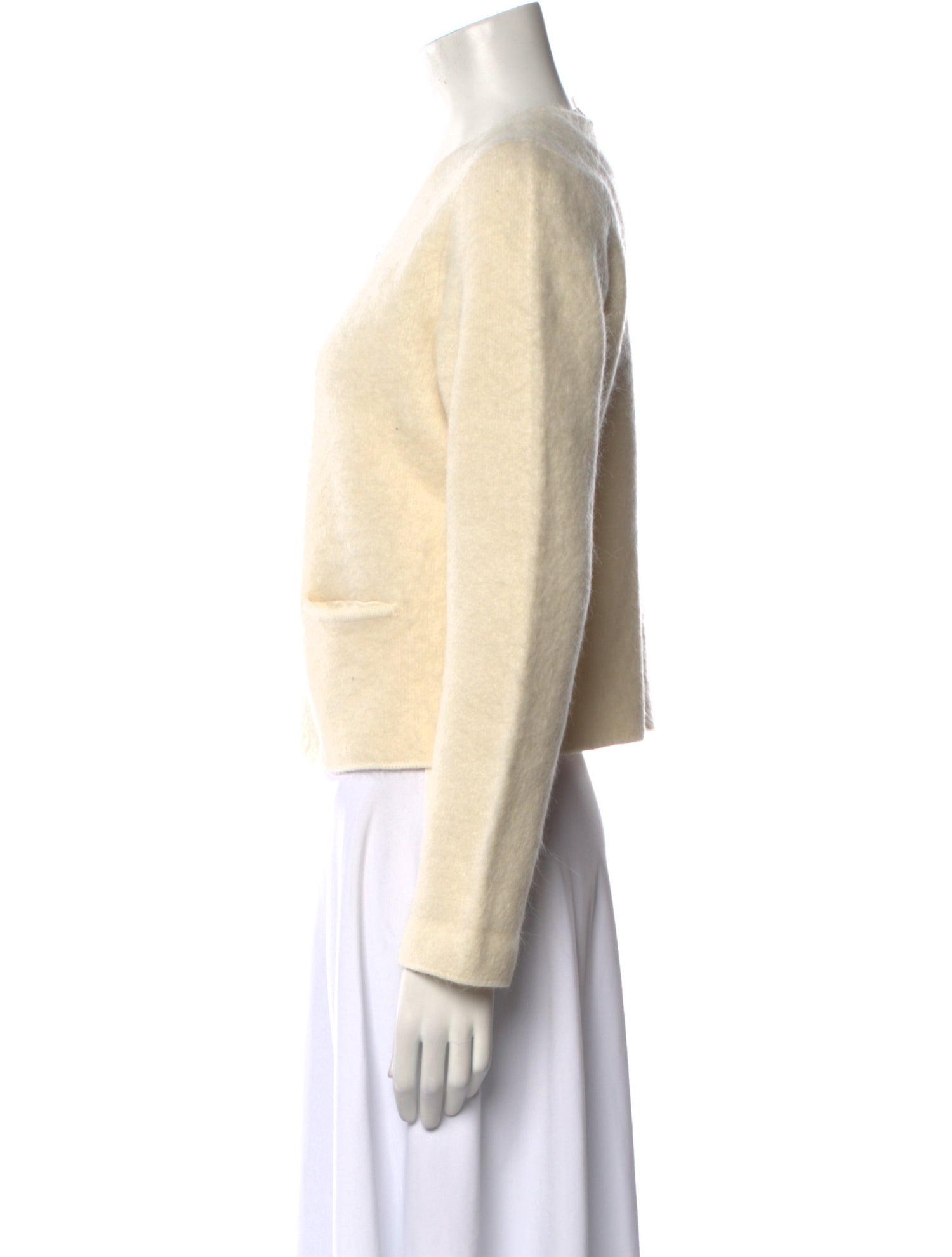 BA&SH Cashmere Crew Neck Sweater w/ Tags