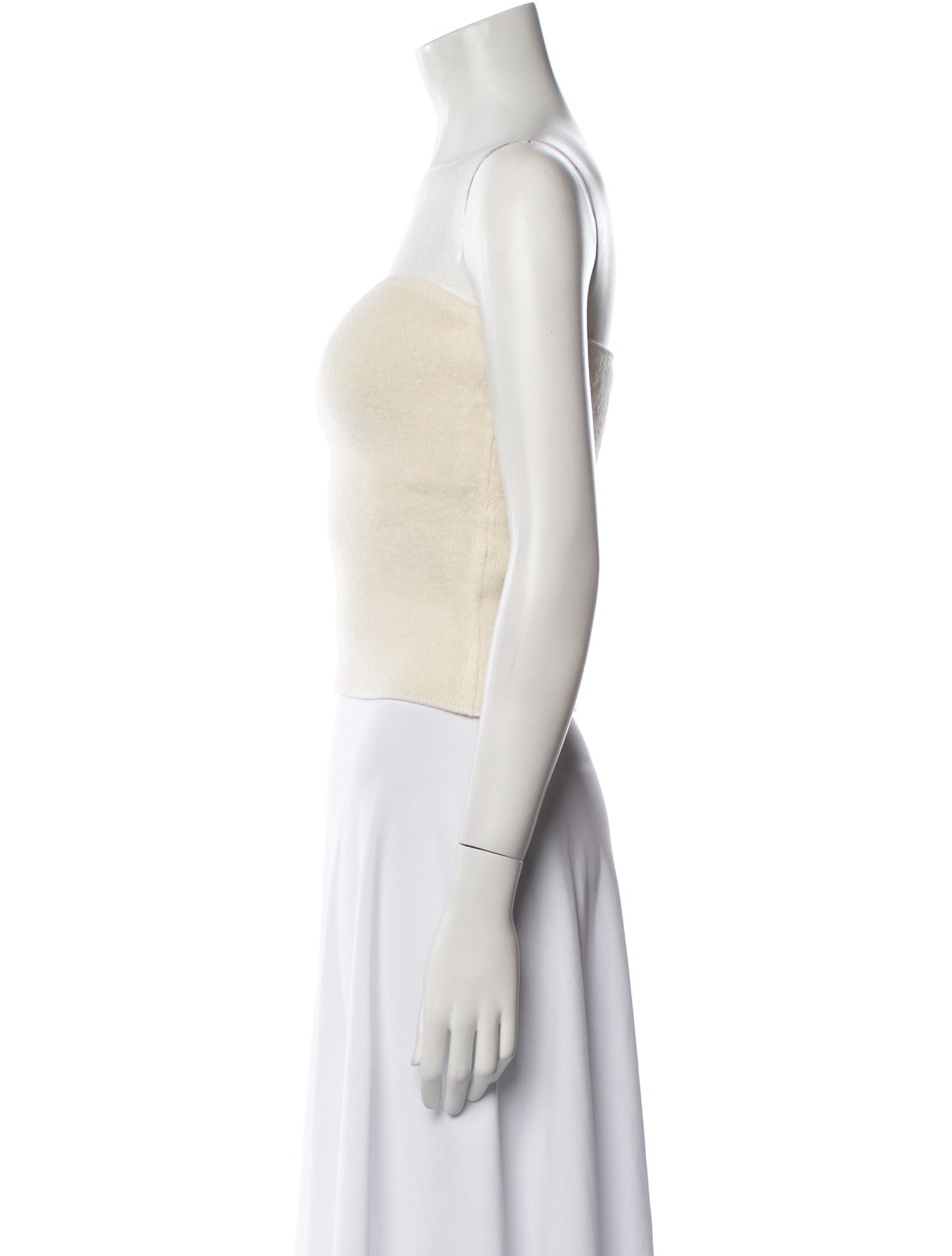 BA&SH Strapless Sweater w/ Tags