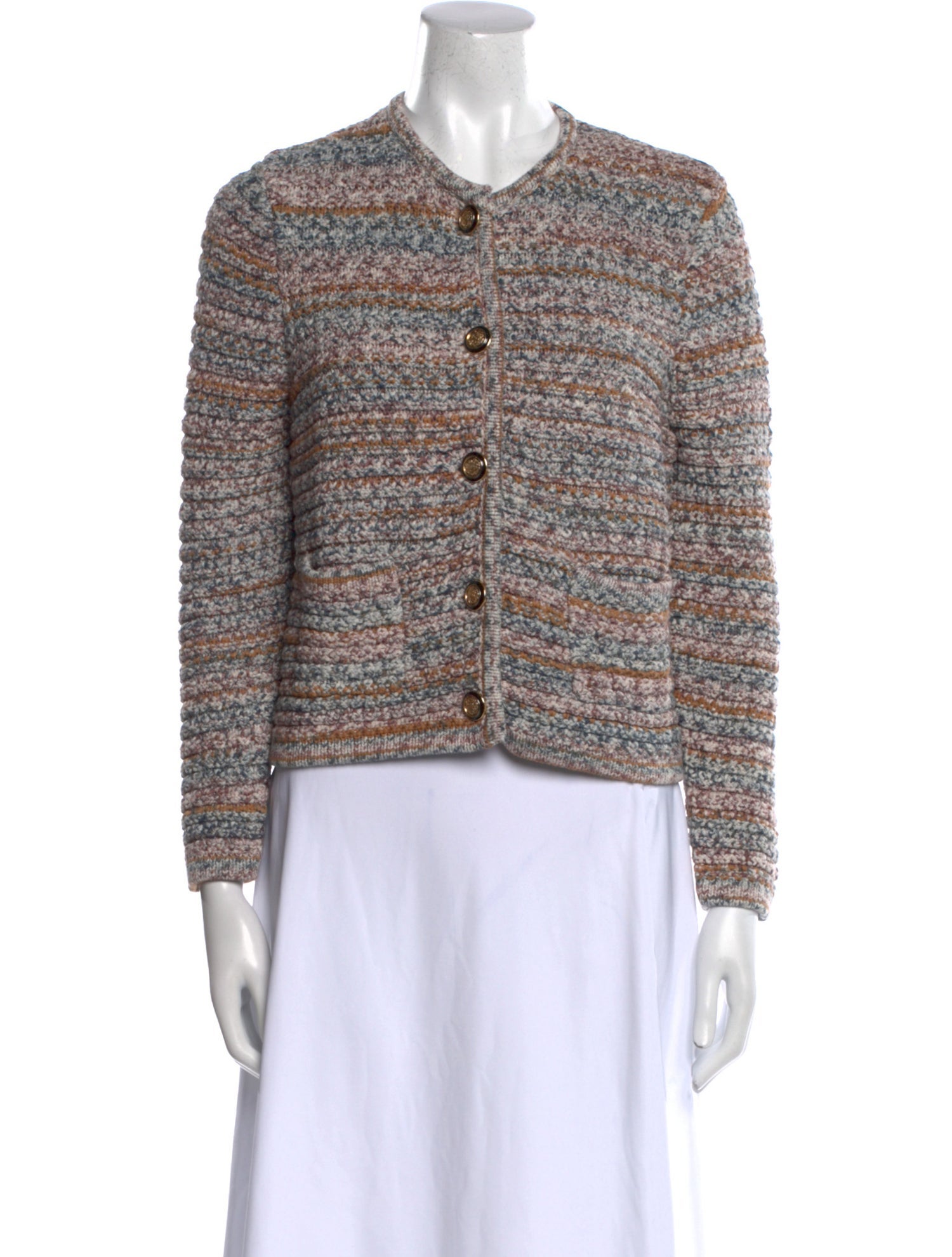 BA&SH Crew Neck Sweater