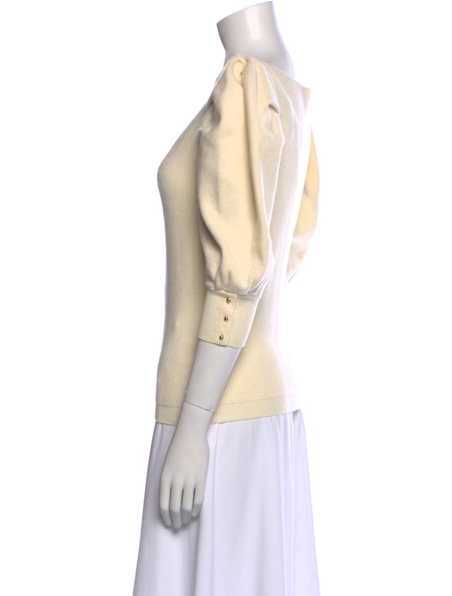 BA&SH V-Neck Sweater w/ Tags