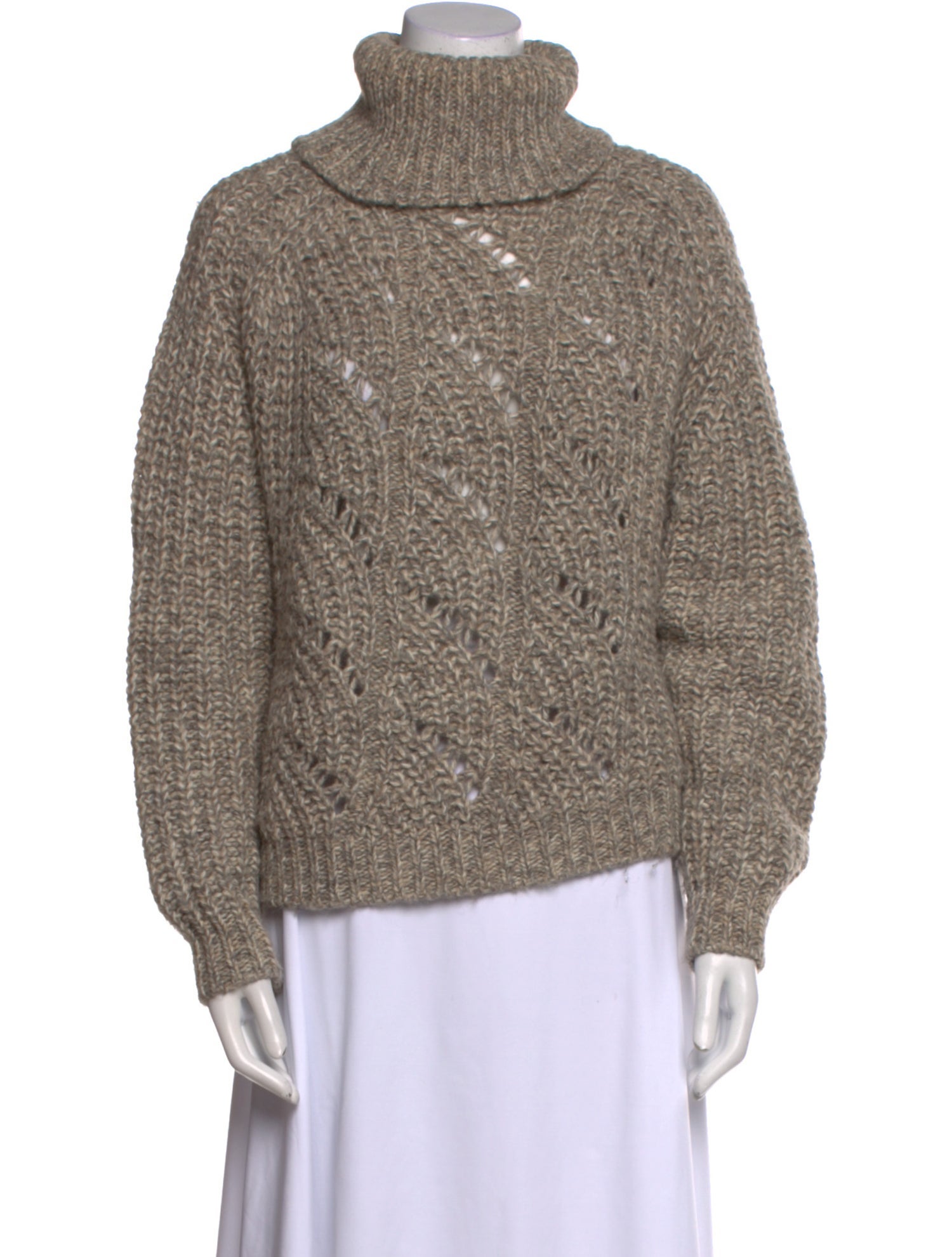 BA&SH Turtleneck Sweater