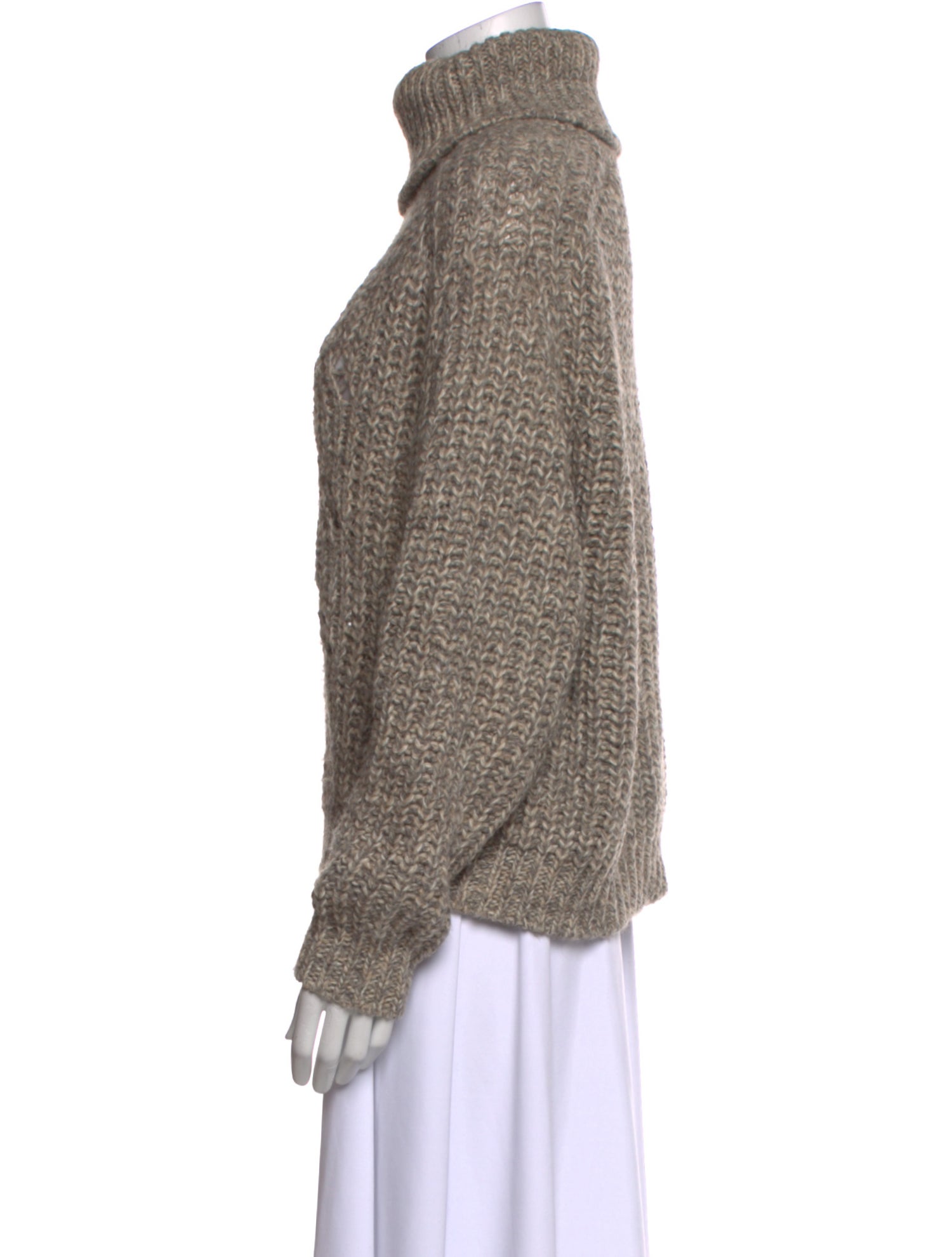 BA&SH Turtleneck Sweater