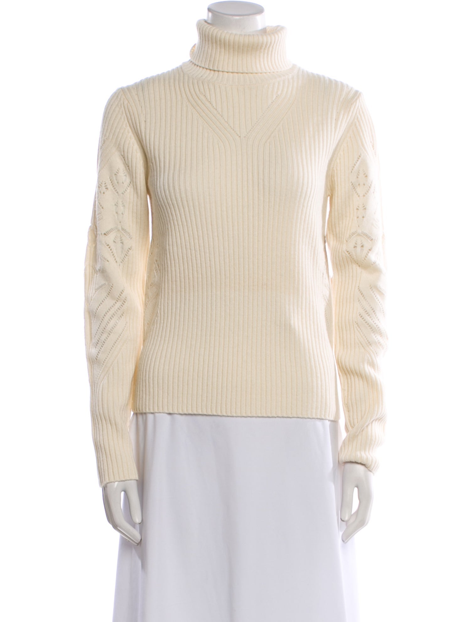 BA&SH Turtleneck Sweater w/ Tags