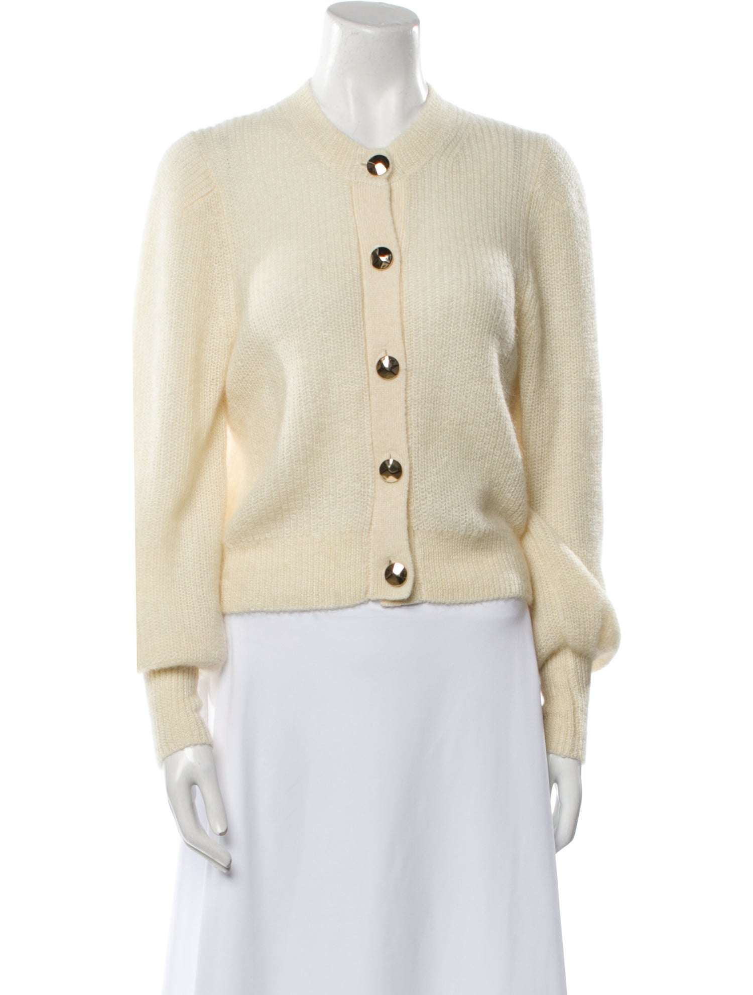 BA&SH Crew Neck Sweater