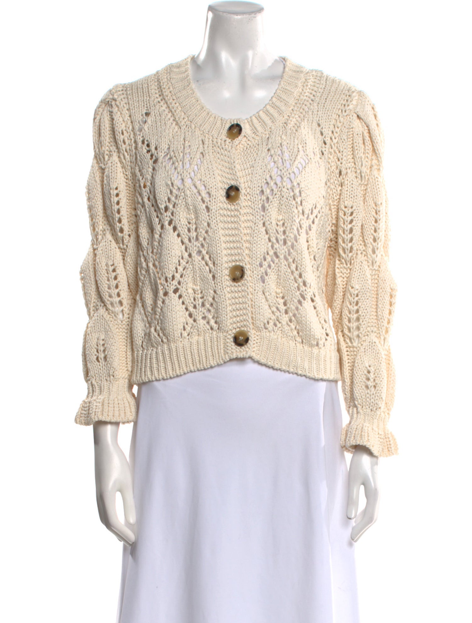 BA&SH Crew Neck Sweater