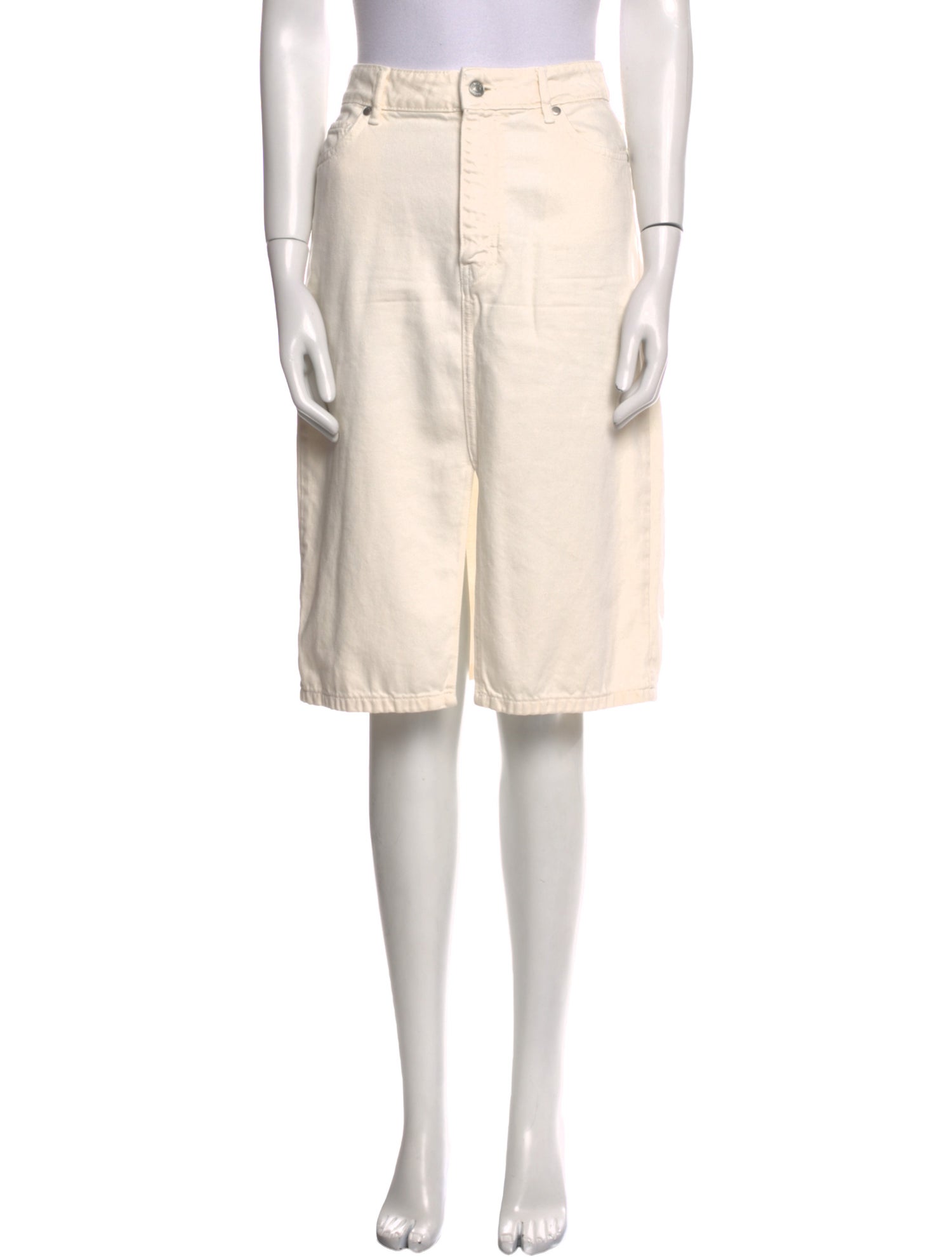 BA&SH Knee-Length Skirt