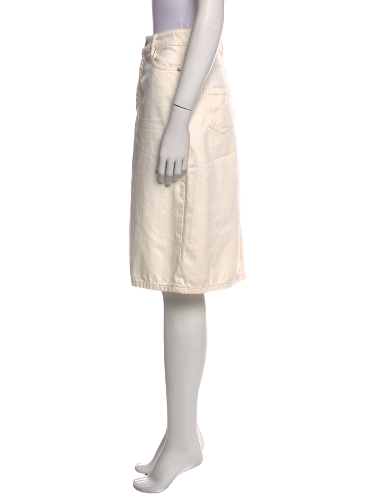 BA&SH Knee-Length Skirt