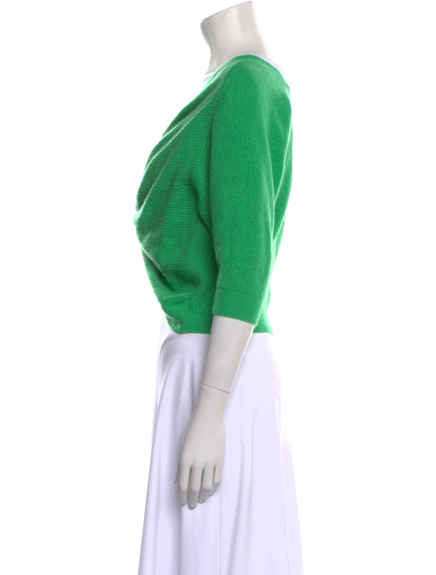 BA&SH Cashmere V-Neck Sweater