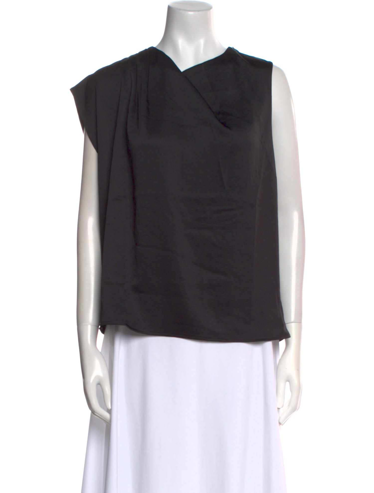 BA&SH V-Neck Sleeveless Blouse w/ Tags