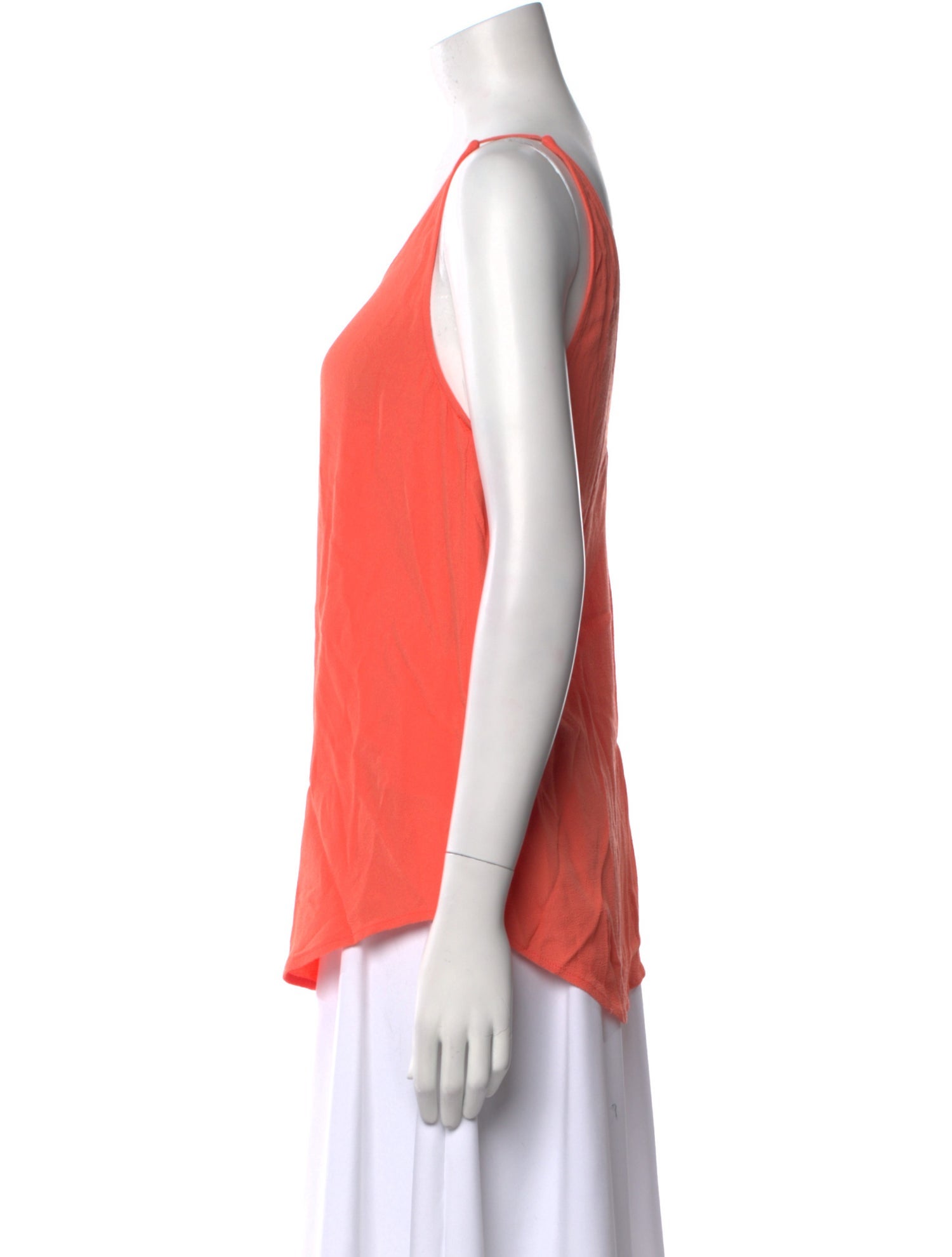 BA&SH Scoop Neck Sleeveless Top w/ Tags