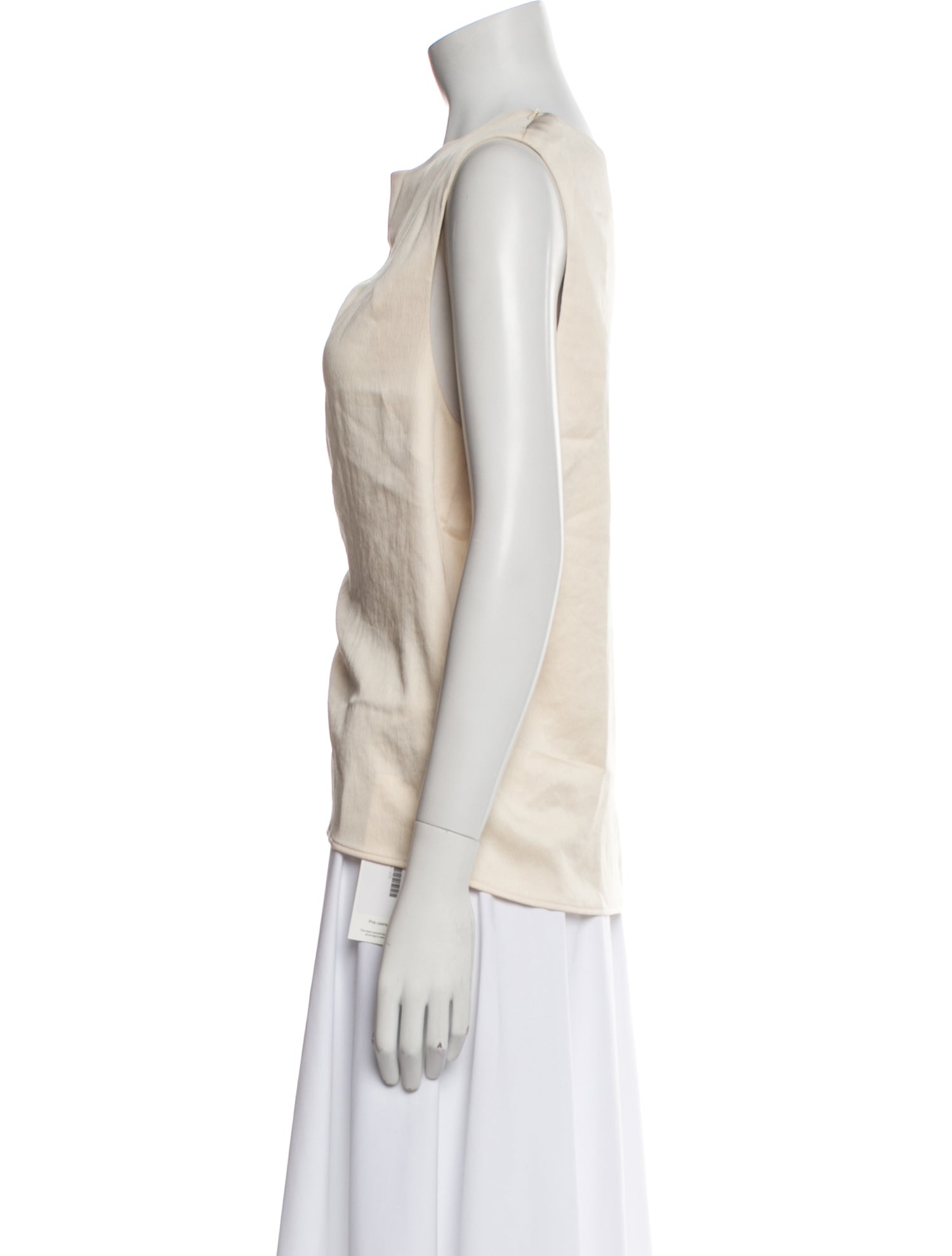 BA&SH Bateau Neckline Short Sleeve Top w/ Tags