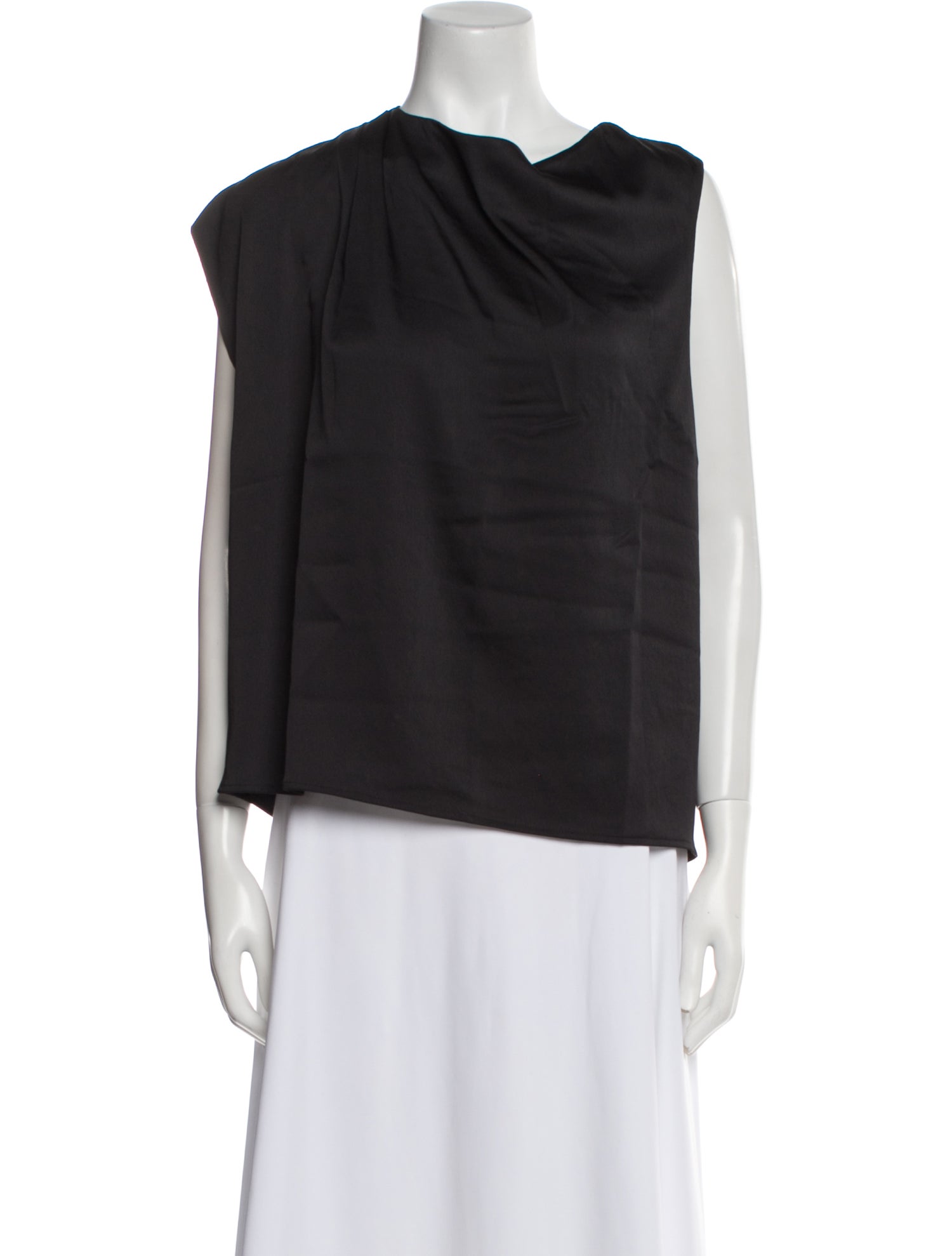 BA&SH Cowl Neck Sleeveless Top w/ Tags