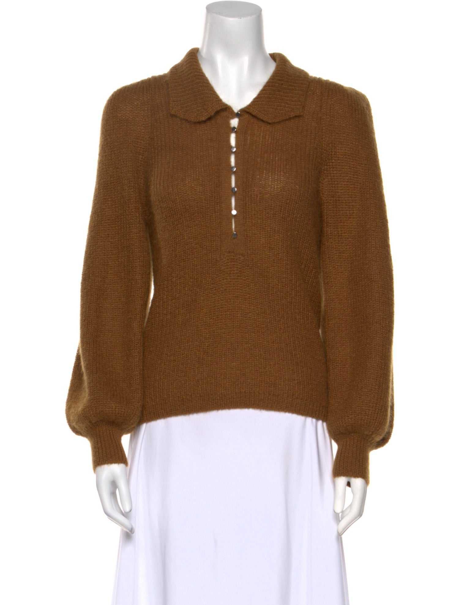 BA&SH V-Neck Sweater