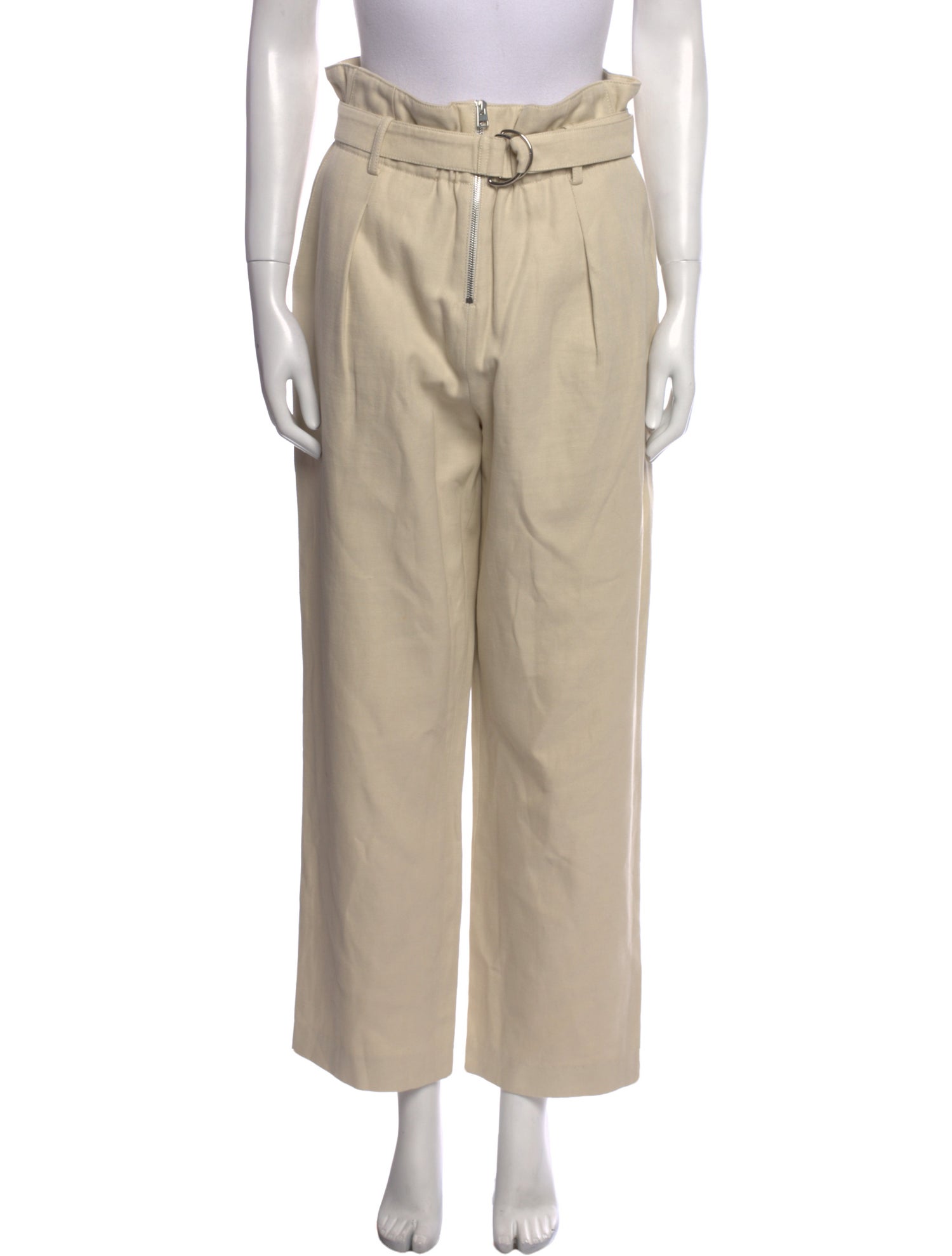 BA&SH Wide Leg Pants