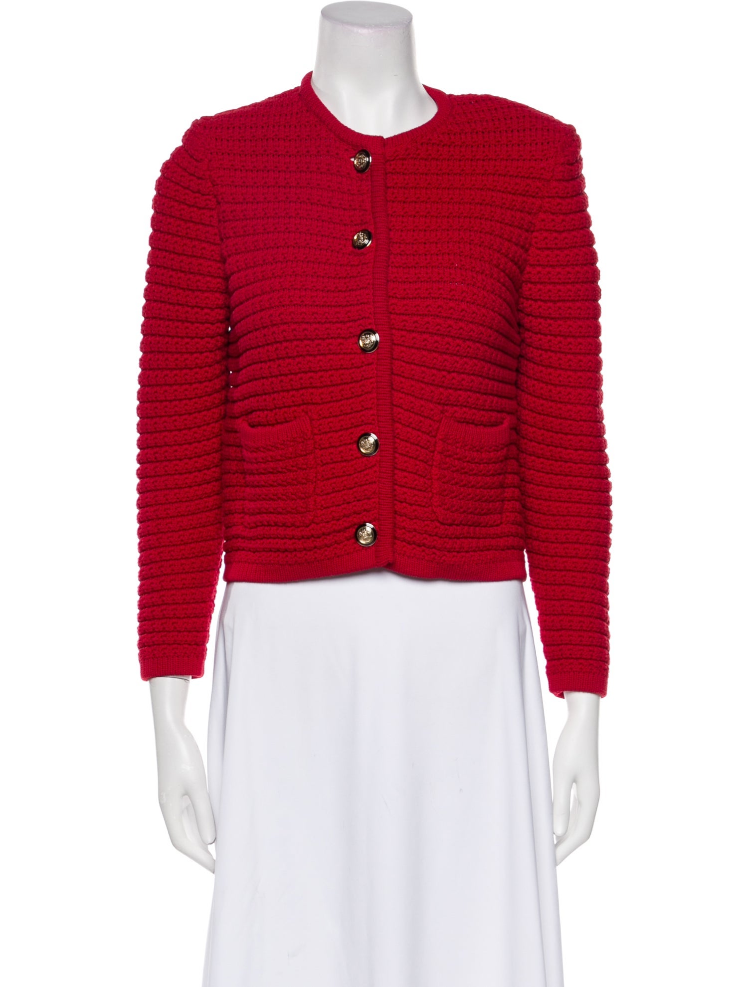 BA&SH Crew Neck Sweater