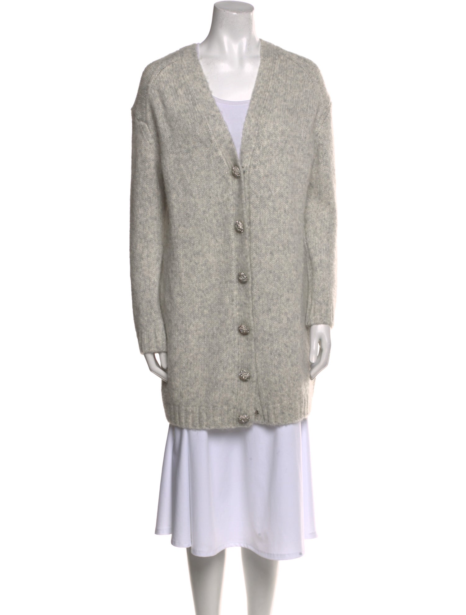 BA&SH V-Neck Sweater