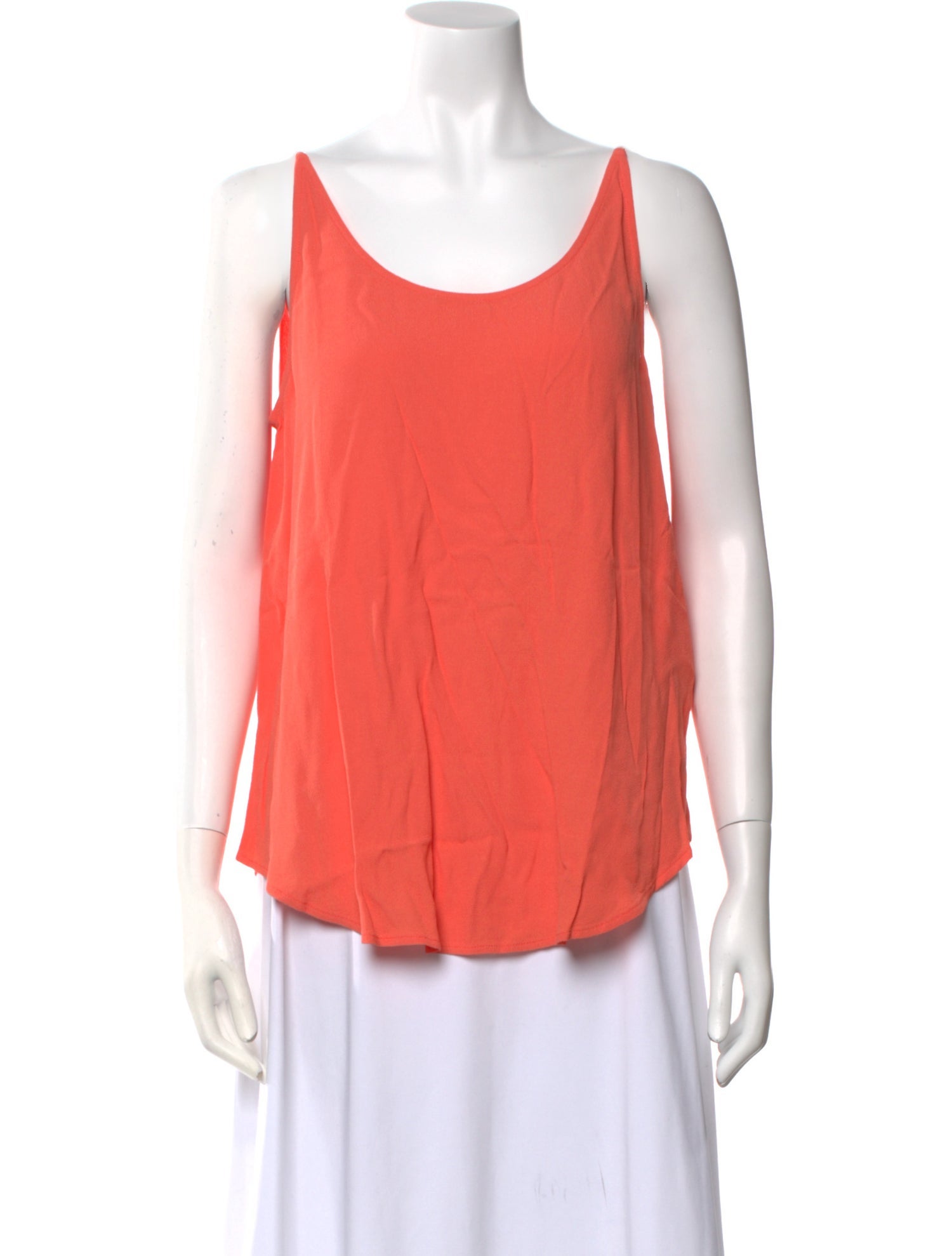 BA&SH Scoop Neck Sleeveless Top