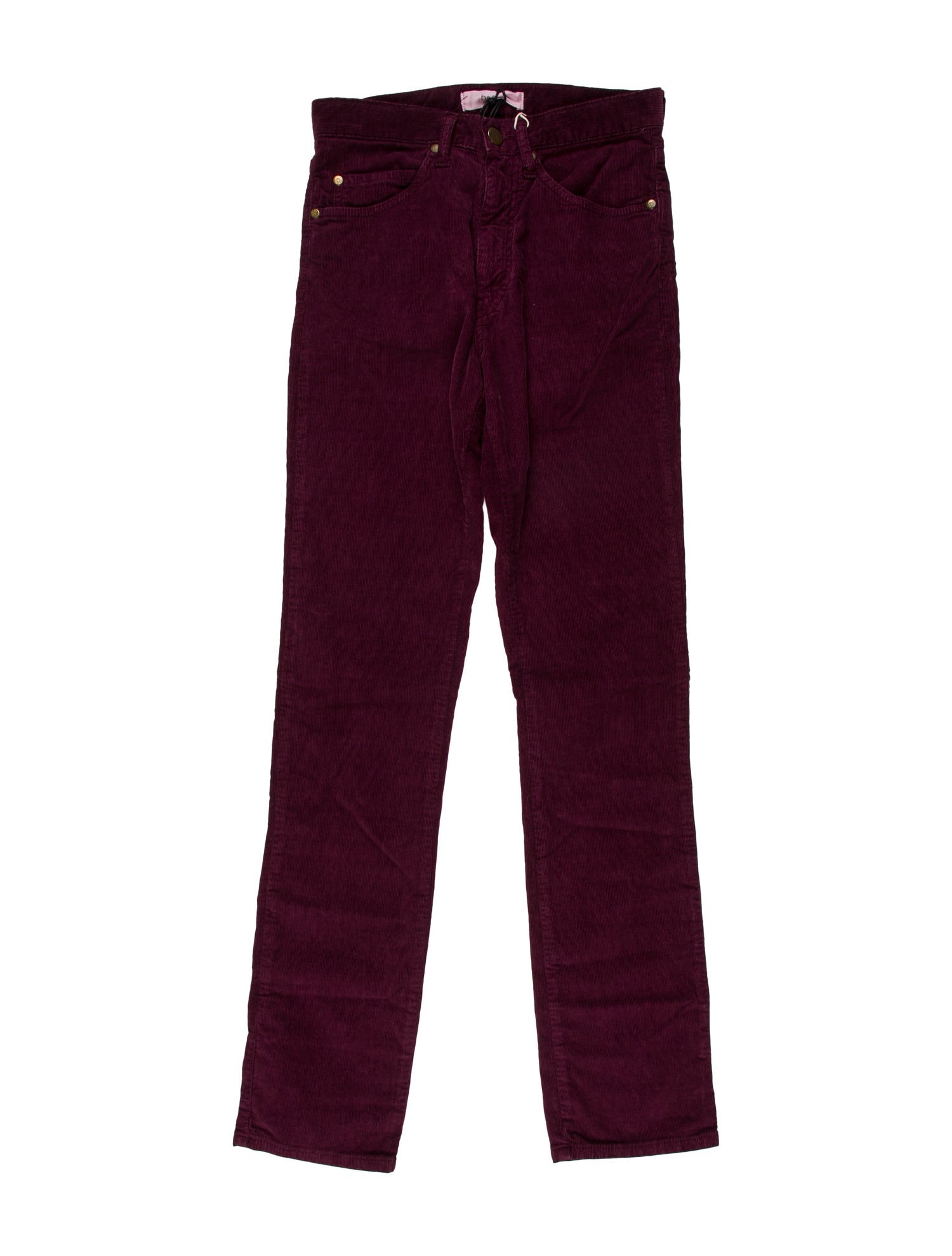 BA&SH Straight Leg Pants w/ Tags