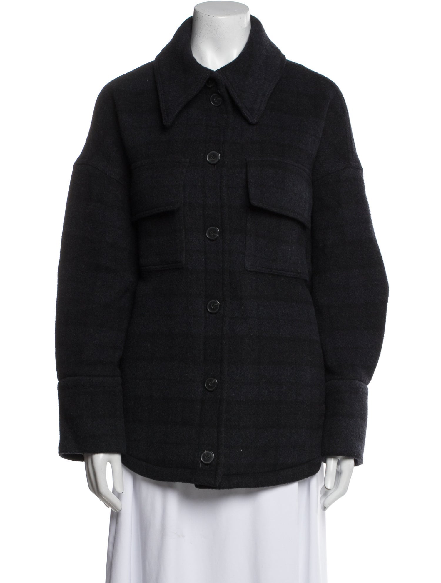 BA&SH Wool Jacket