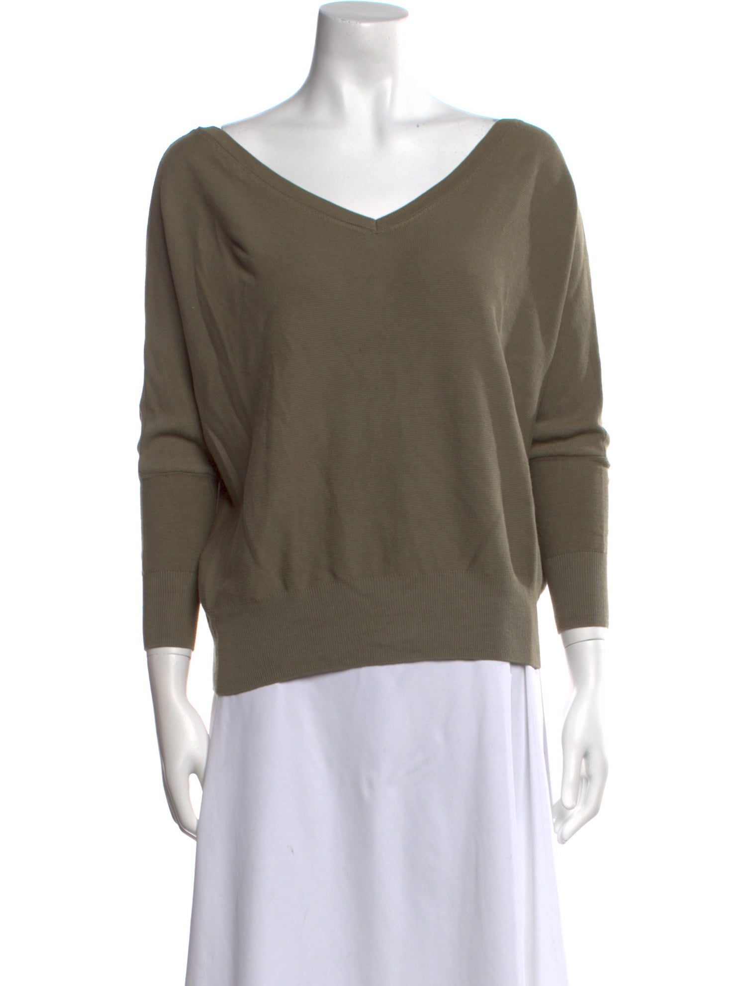 BA&SH V-Neck Sweater