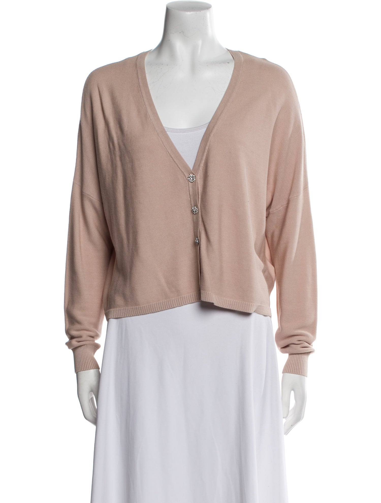 BA&SH V-Neck Sweater