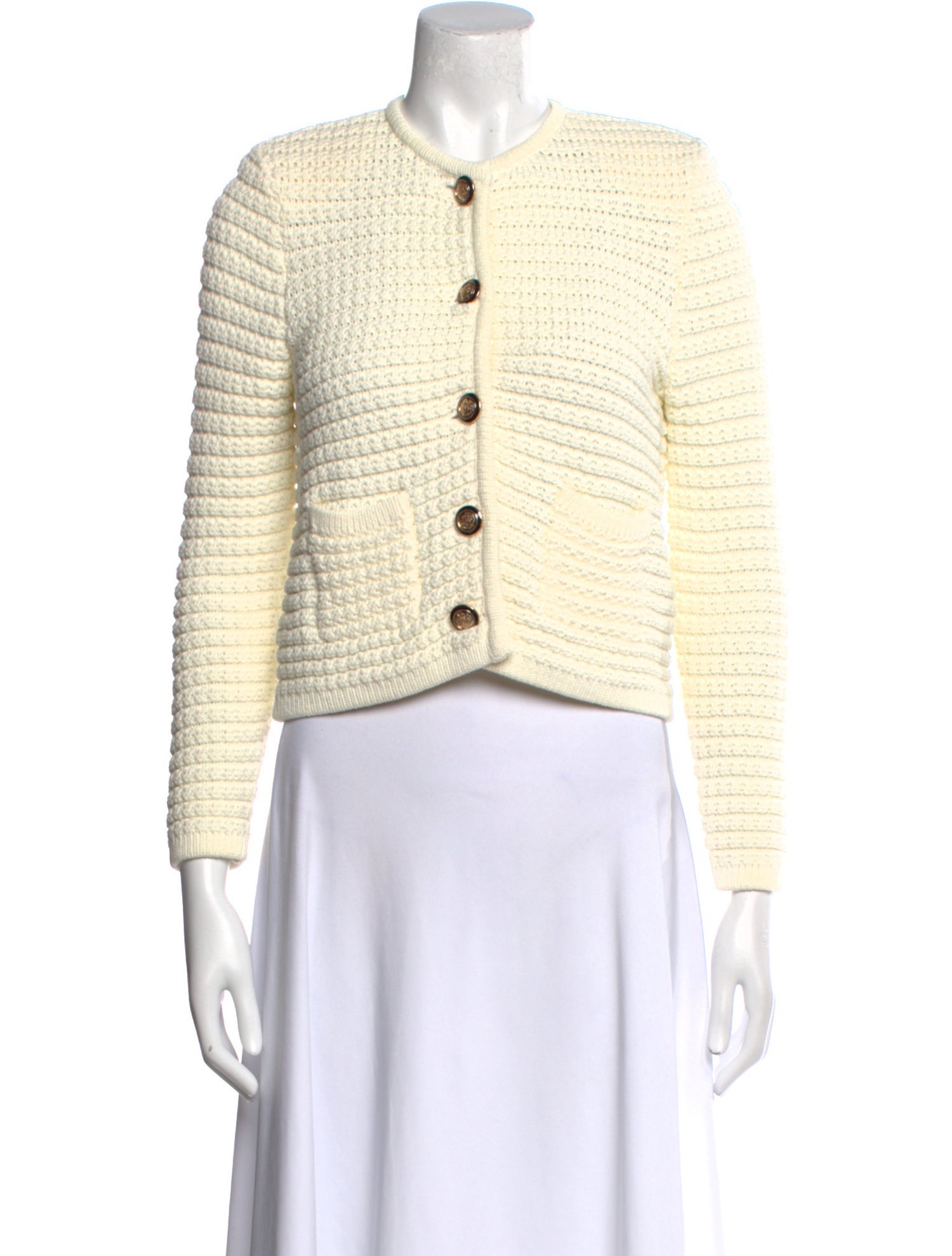 BA&SH Crew Neck Sweater